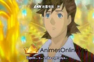 Gankutsuou Episódio 11