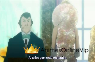 Gankutsuou Episódio 20