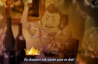 Gankutsuou Episódio 21