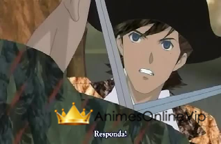 Gankutsuou Episódio 5