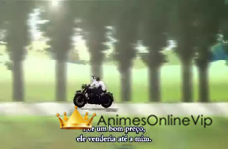 Gankutsuou Episódio 6