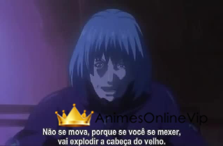 Gantz - Episódio 25