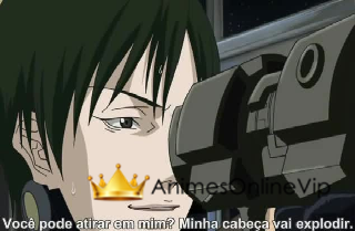 Gantz - Episódio 4