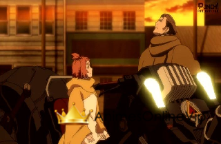 Garo: Vanishing Line - Episódio 11