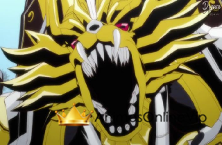 Garo: Vanishing Line - Episódio 23