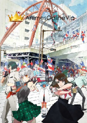 Gatchaman Crowds Insight