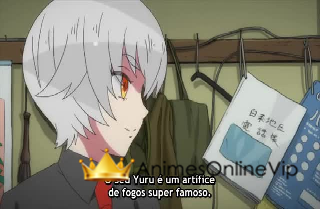 Gatchaman Crowds Insight Episódio 1