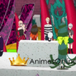 Gatchaman Crowds Insight