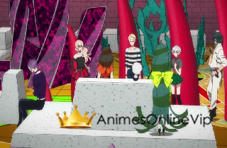 Gatchaman Crowds Insight Episódio 12