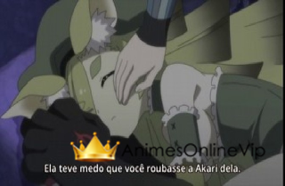 Genei Wo Kakeru Taiyou Episódio 11