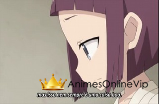 Genei Wo Kakeru Taiyou Episódio 4