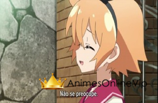 Genei Wo Kakeru Taiyou Episódio 9