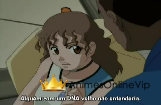 Geneshaft - Episódio 6