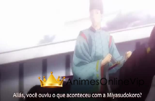 Genji Monogatari Sennenki Episódio 8