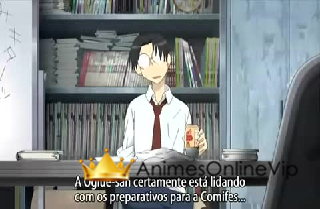 Genshiken 2 - Episódio 10