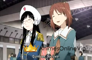 Genshiken 2 - Episódio 3