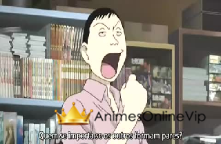 Genshiken 2 - Episódio 4