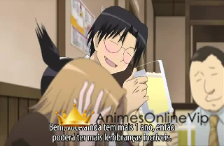 Genshiken 2 - Episódio 7