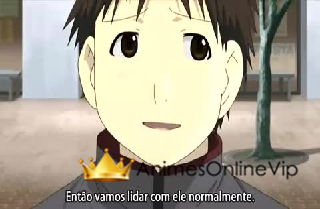 Genshiken 2 - Episódio 8