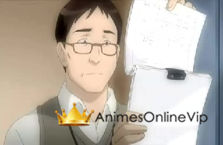 Genshiken 2 - Episódio 9