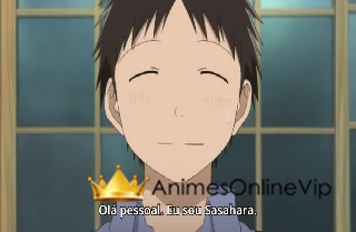 Genshiken Nidaime Episódio 1