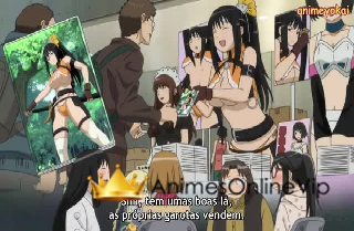 Genshiken Nidaime Episódio 12