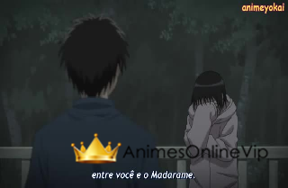 Genshiken Nidaime Episódio 13