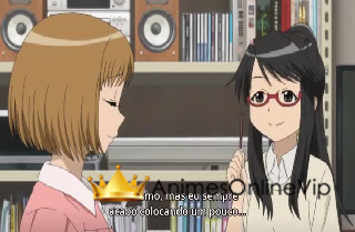 Genshiken Nidaime Episódio 2