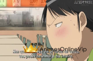 Genshiken Nidaime Episódio 3