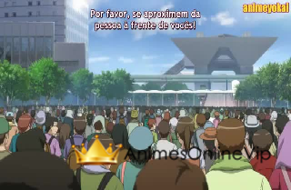 Genshiken Nidaime Episódio 4