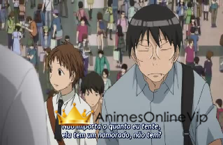 Genshiken Nidaime Episódio 5