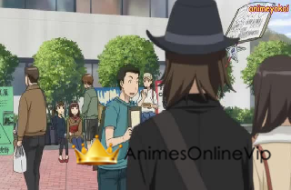 Genshiken Nidaime Episódio 9