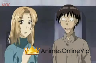 Genshiken - Episódio 11