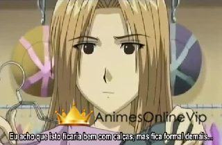 Genshiken - Episódio 2