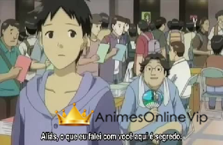 Genshiken - Episódio 3