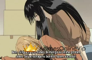 Genshiken - Episódio 4