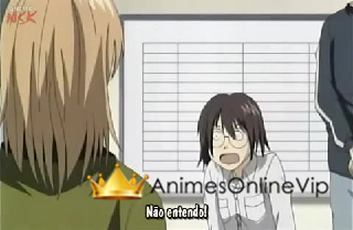 Genshiken - Episódio 5