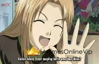 Genshiken - Episódio 6