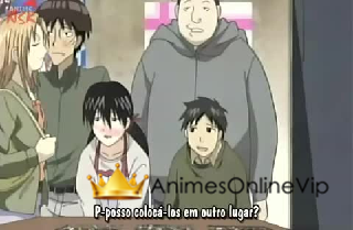 Genshiken - Episódio 8