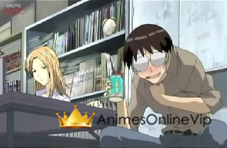 Genshiken - Episódio 9