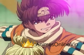 Gensou Maden Saiyuki Episódio 21