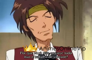 Gensou Maden Saiyuki Episódio 32