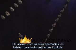 Gensou Maden Saiyuki Episódio 6