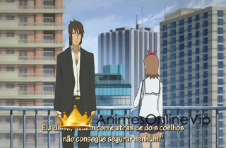 Getsumen To Heiki Mina Episódio 11