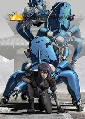 Ghost In The Shell: Stand Alone Complex