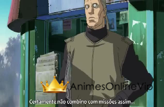 Ghost in the Shell: Stand Alone Complex 2nd GIG - Episódio 18