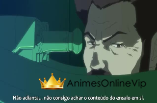 Ghost in the Shell: Stand Alone Complex 2nd GIG - Episódio 5