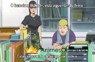 Gin No Saji - Episódio 11