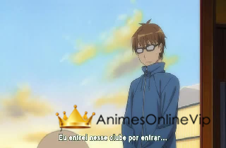 Gin No Saji - Episódio 2