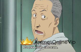 Gin No Saji - Episódio 8